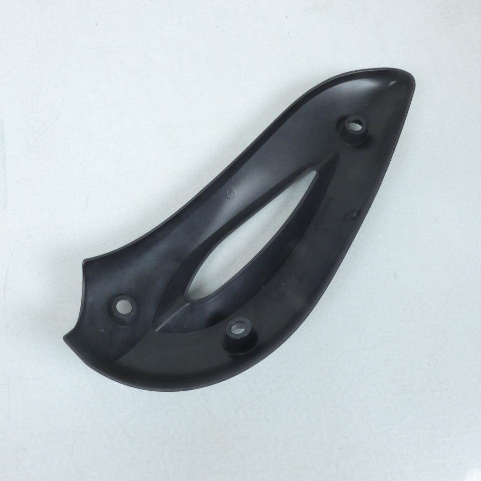 Protection pot échappement pour scooter Piaggio 50 Typhoon 880901 876233 Noir