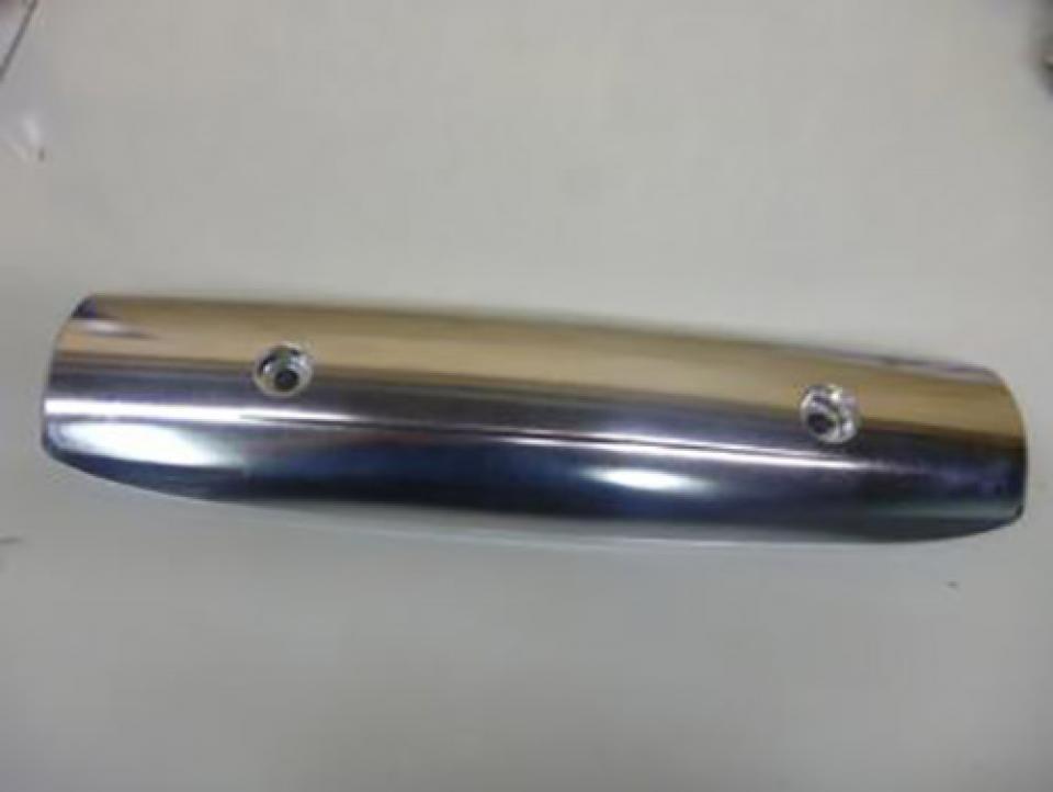 photo piece : Protection pot d échappement->Yamaha Tmax