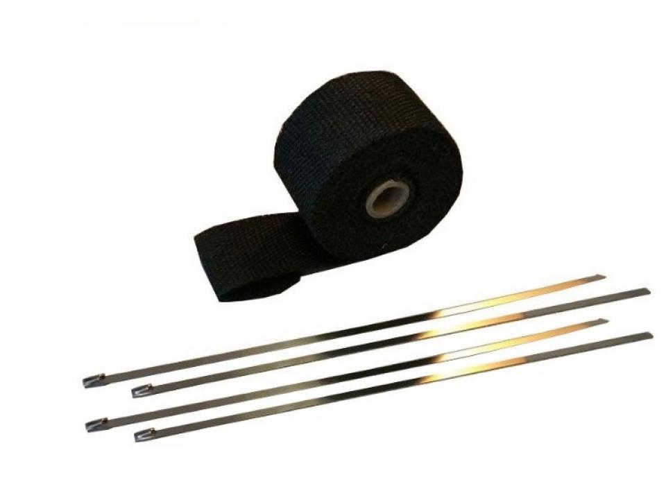 photo piece : Protection pot d échappement->