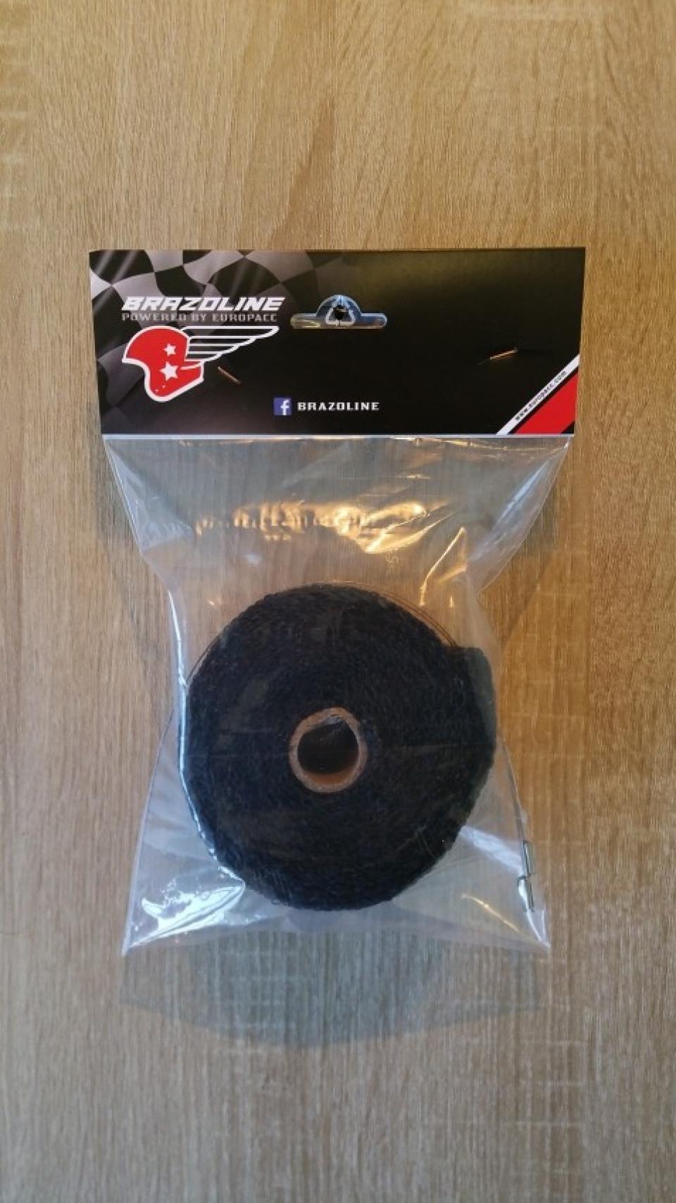 Protection pot d échappement Brazoline pour Auto Neuf