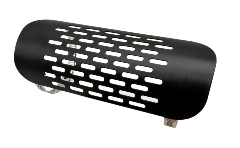 photo piece : Protection pot d échappement->