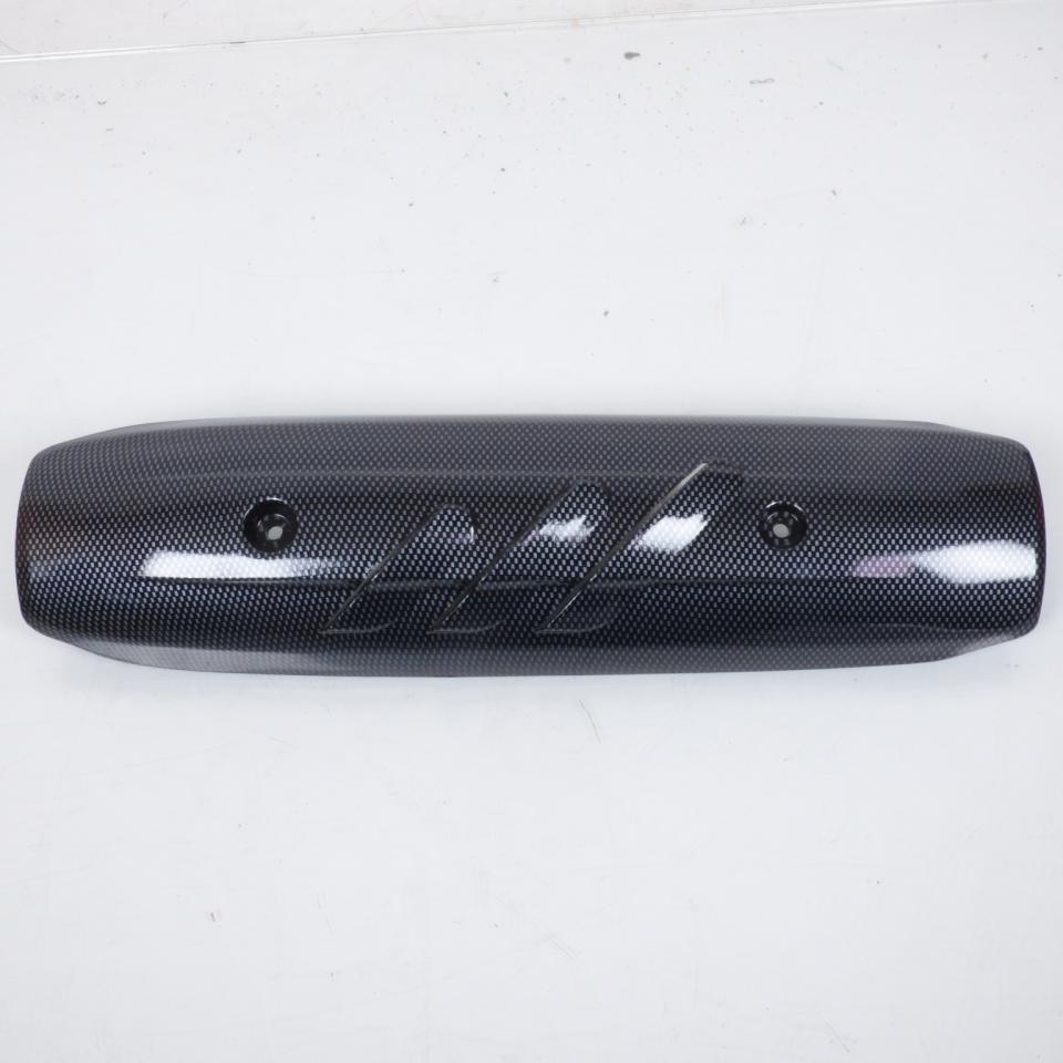 photo piece : Protection pot d échappement->Yamaha Tmax