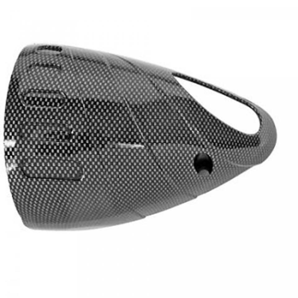 photo piece : Protection pot d échappement->Yamaha Tmax