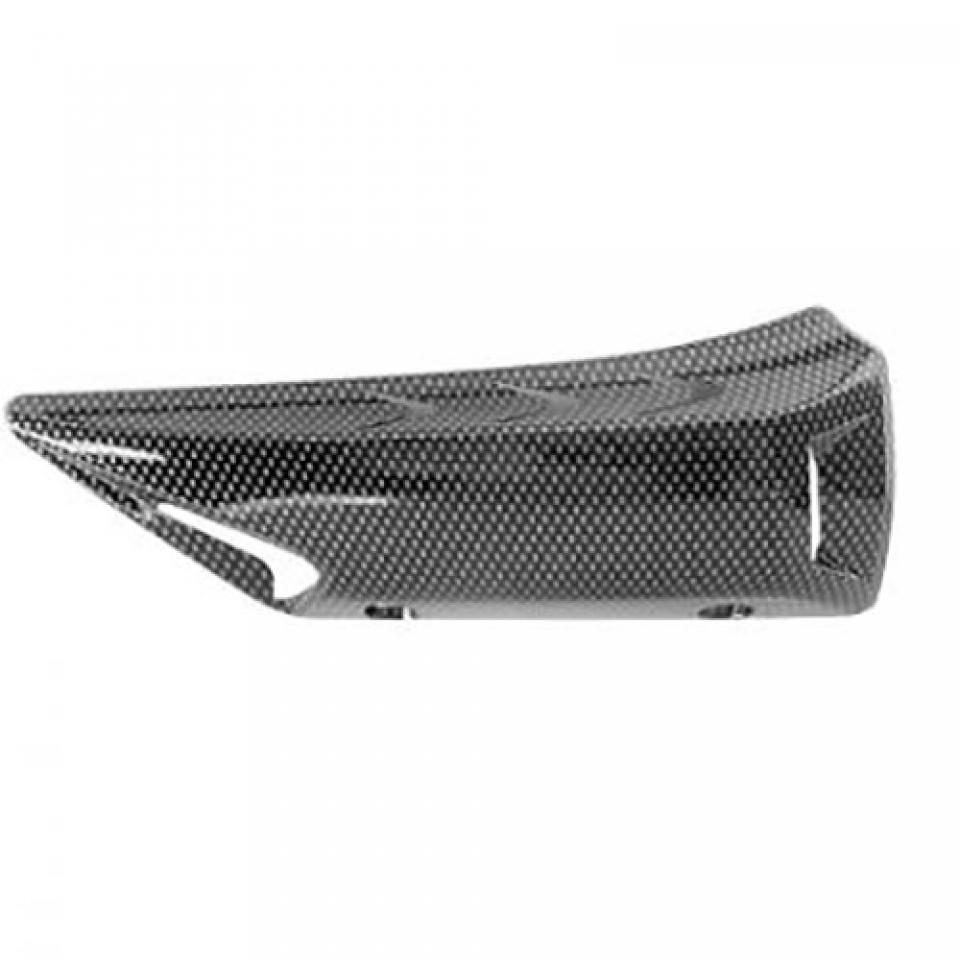photo piece : Protection pot d échappement->Yamaha Tmax