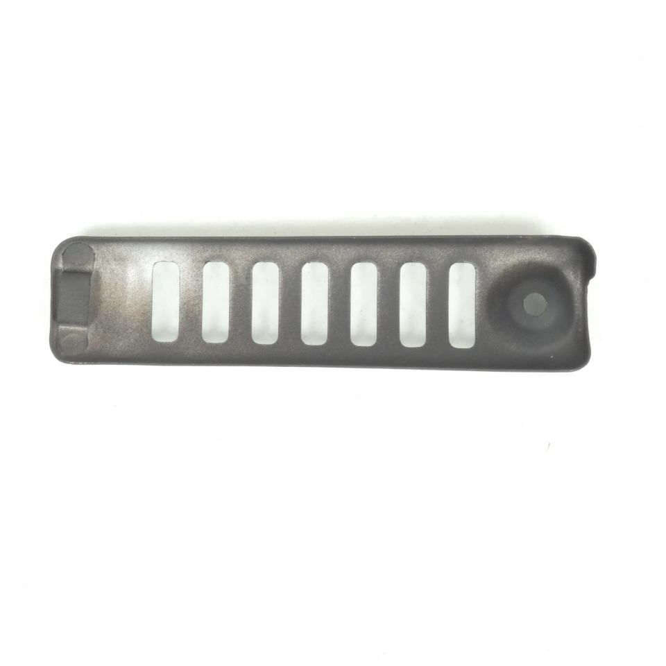 Grille Protection pot échappement pour scooter Peugeot 50 SV Geo 724237N Noir