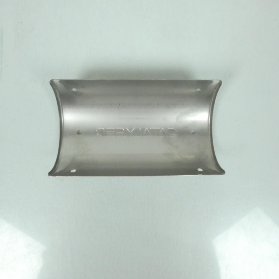Protection pot échappement Catalysed pour scooter Peugeot 50 Vivacity 763777