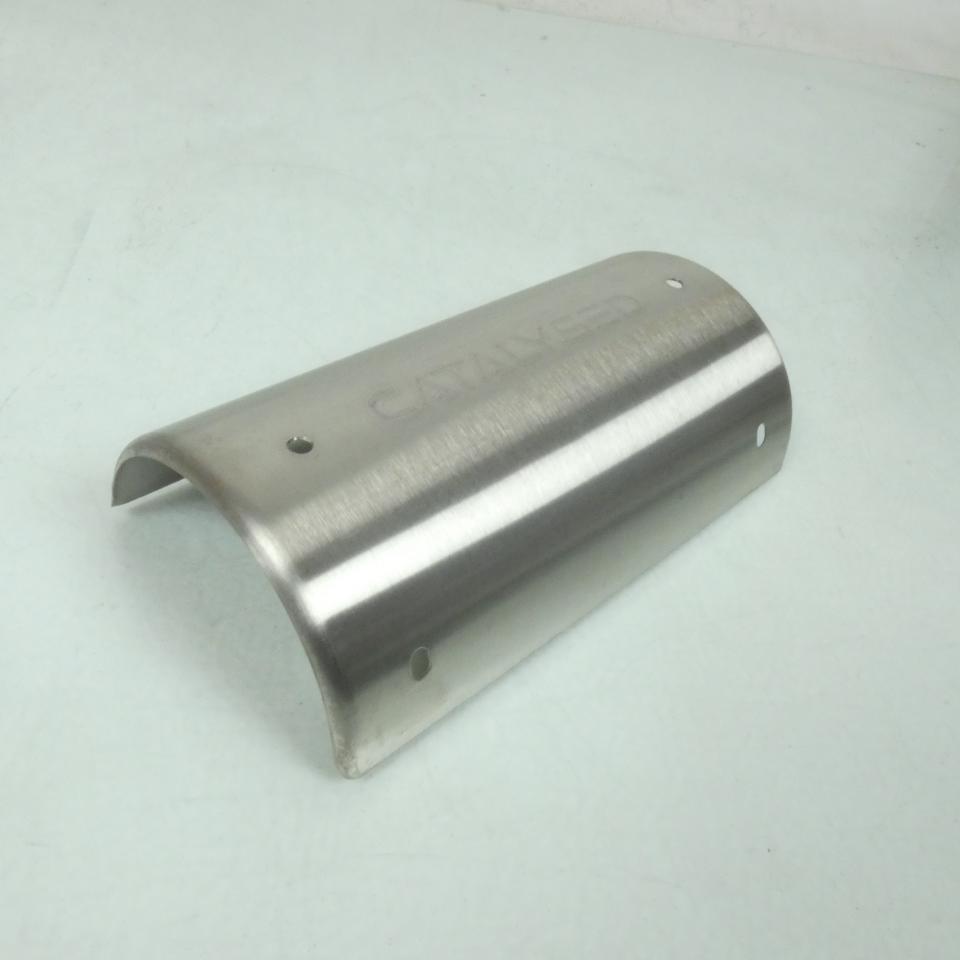 Protection pot échappement Catalysed pour scooter Peugeot 50 Vivacity 763777