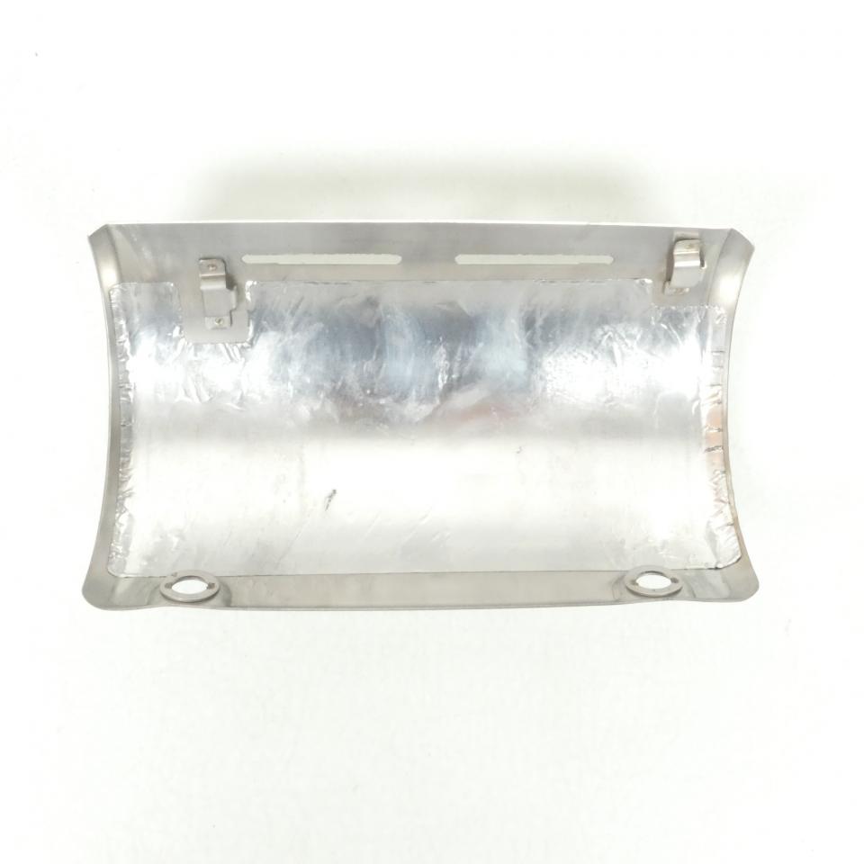 Protection AR chromé pot échappement pour moto Honda 125 Cityfly 18315-KFT-620