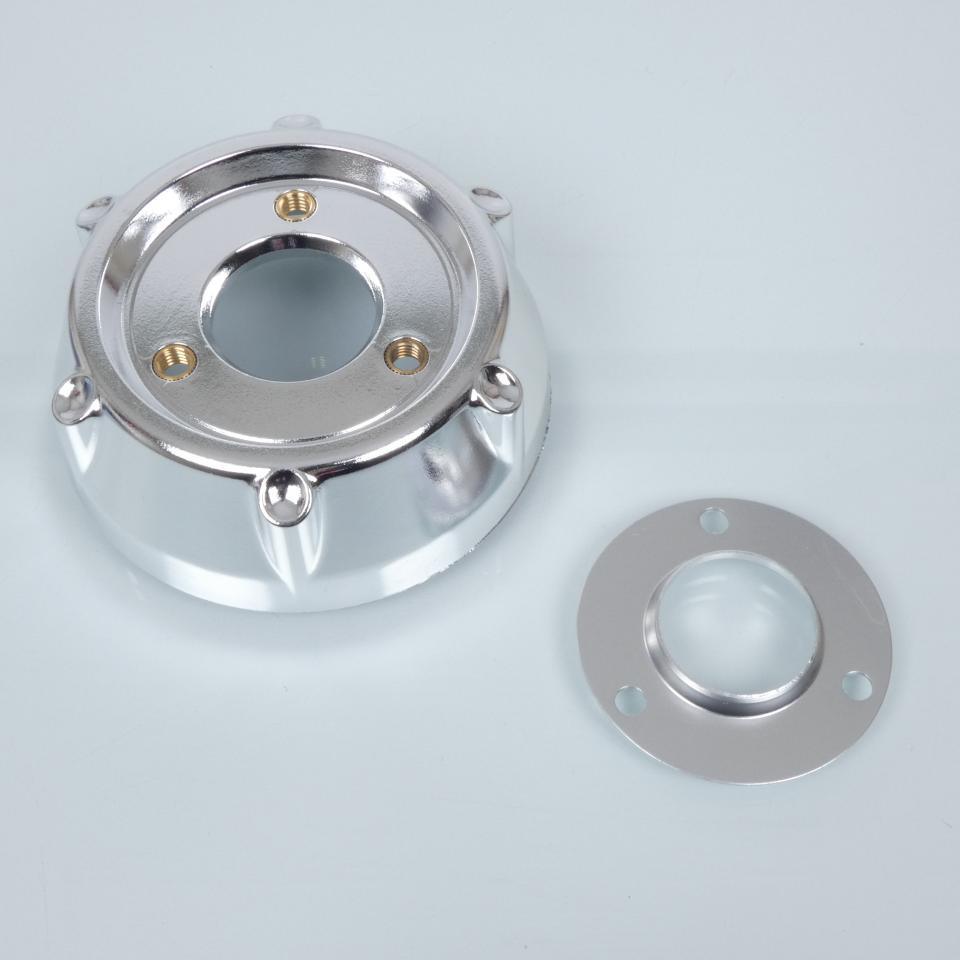 Protection pot d échappement pour MBK Cityliner