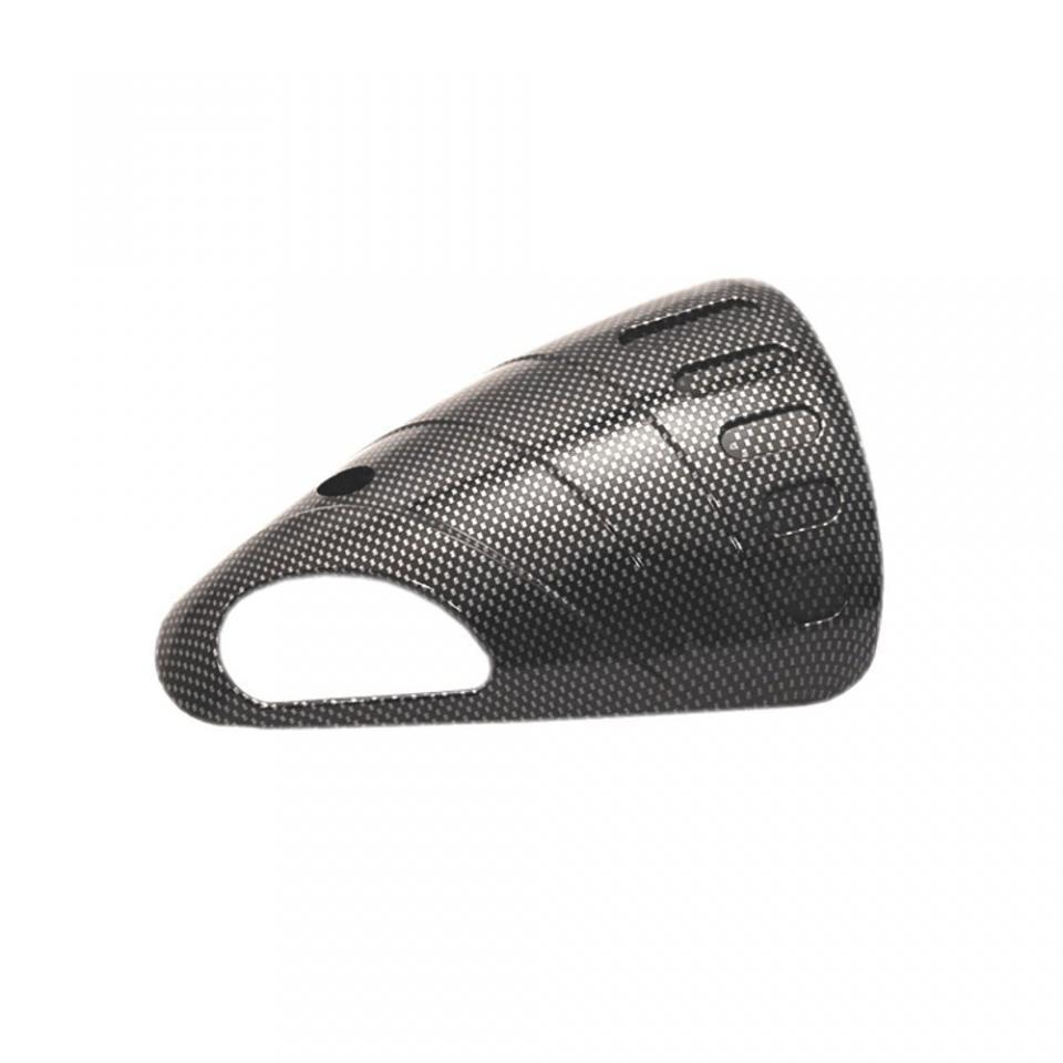 photo piece : Protection pot d échappement->Yamaha Tmax