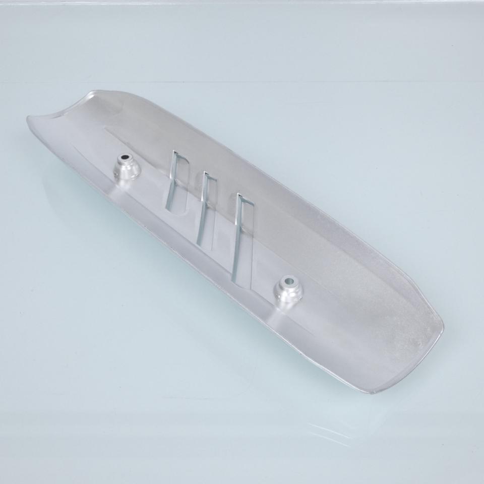 Protection pot d échappement One pour scooter Yamaha 500 Tmax Entre axe 200mm Neuf