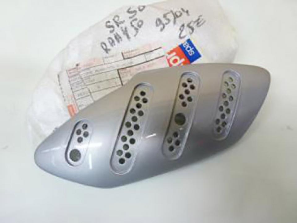 photo piece : Protection pot d échappement->Aprilia Rally