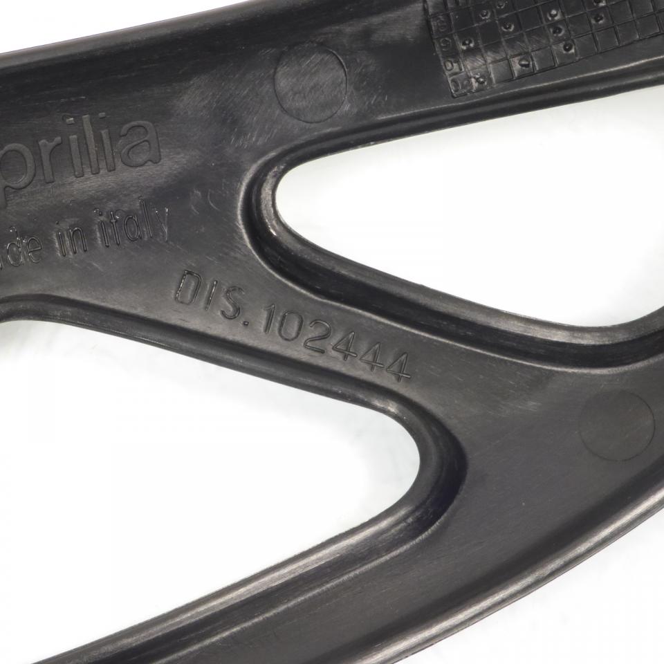 Protection pot d échappement origine pour Scooter Aprilia 50 SR 1997 à 2008 AP8219389 Neuf