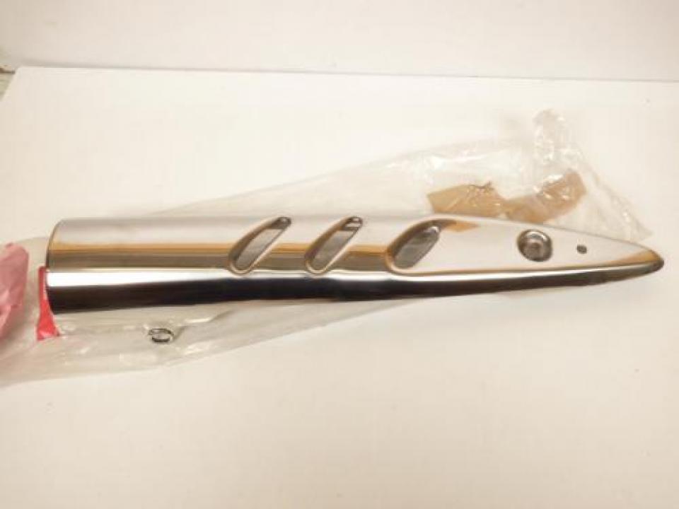 Protection pot d échappement pour Honda Cityfly