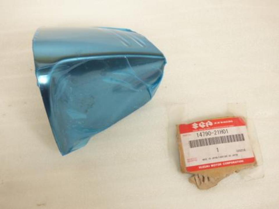 Protection pot d échappement origine pour Moto Suzuki 1000 GSXR 2007 à 2008 14790-21H01 Neuf