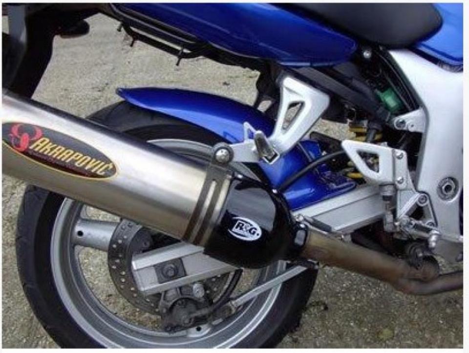 Protection pot d échappement pour moto pour motocycle Neuf en destockage