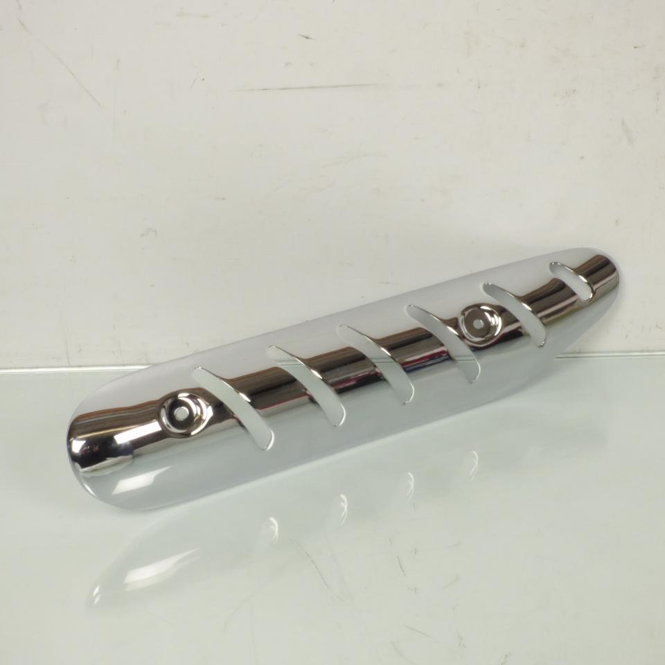 Protection pot d échappement pour Triumph Scrambler