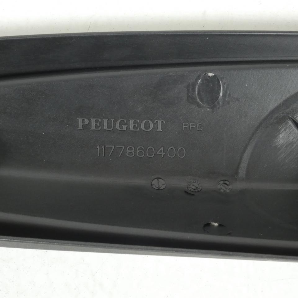 Protection pot d'échappement pour scooter Peugeot 50 Kisbee 1177860400 778604