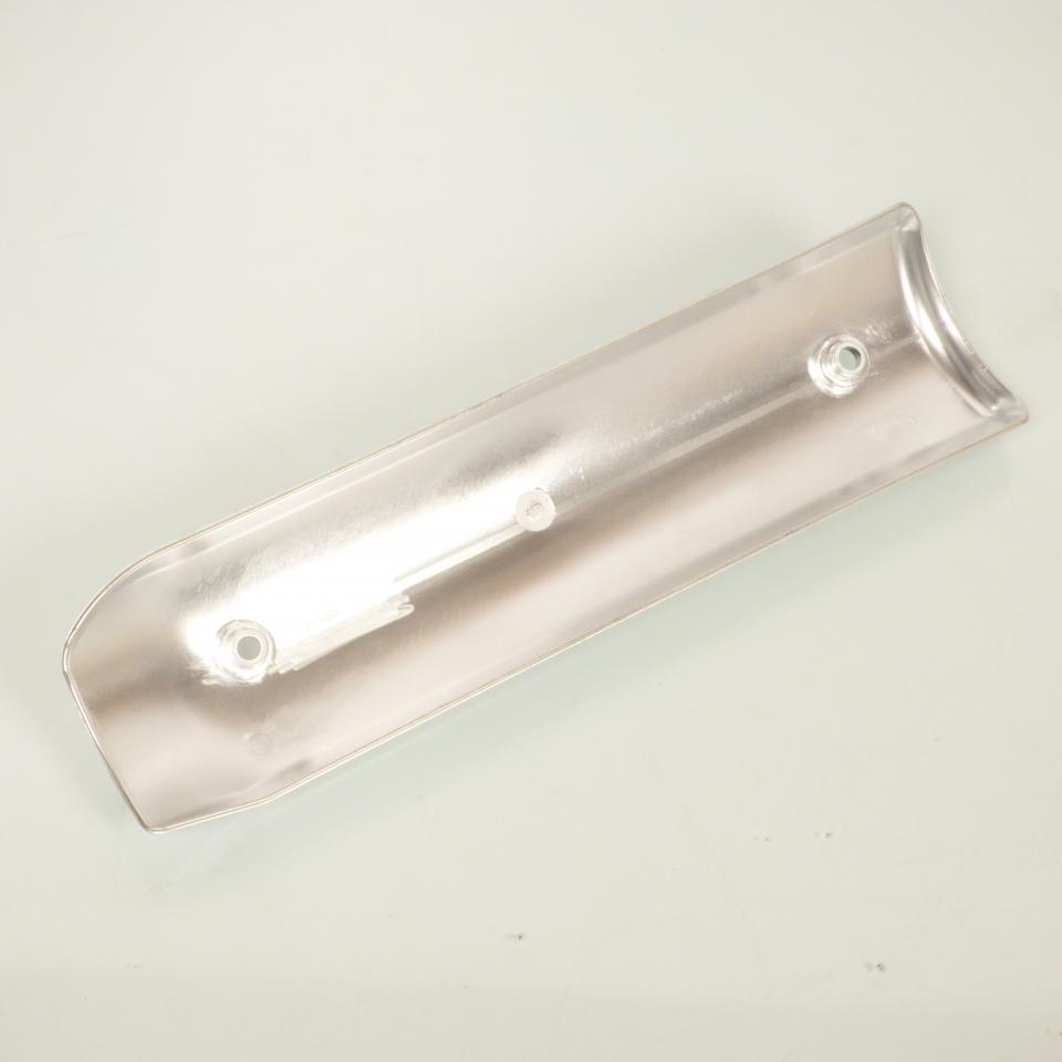Protection pot d échappement One pour Scooter Yamaha 125 Xmax J-185 / entre axe 270mm chromé Neuf