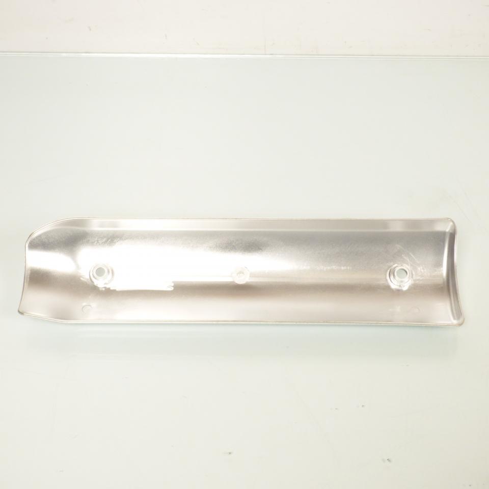 Protection pot d échappement One pour Scooter Yamaha 125 Xmax J-185 / entre axe 270mm chromé Neuf