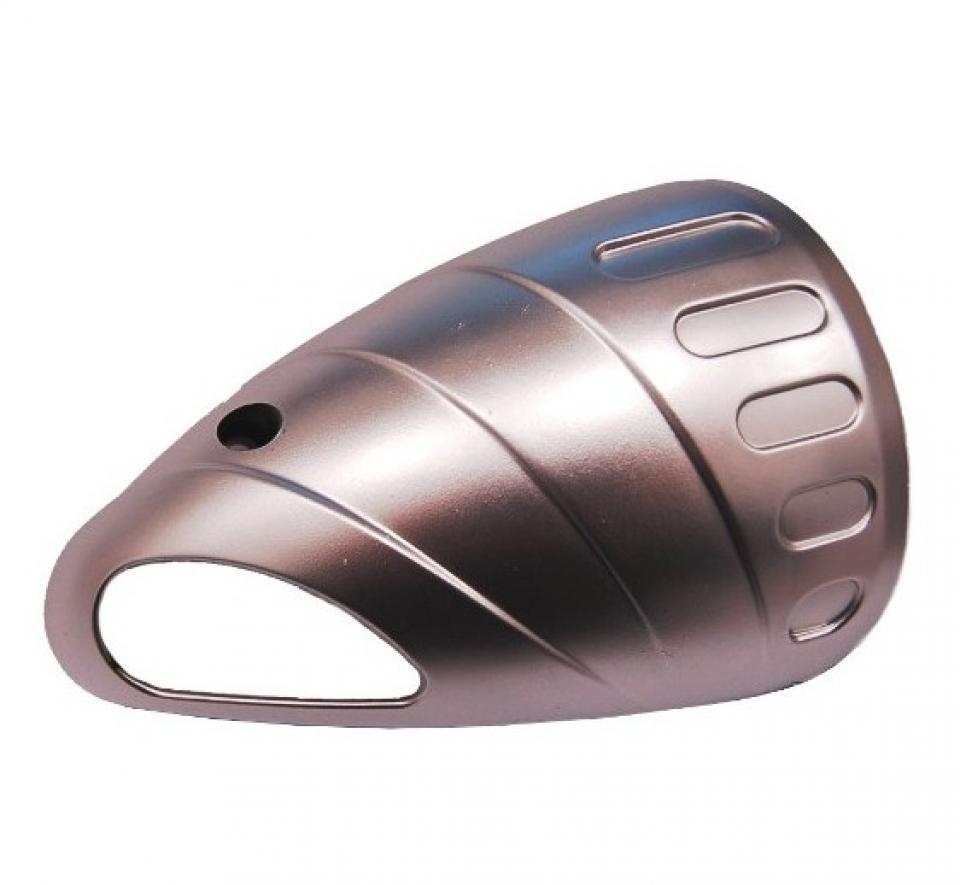 photo piece : Protection pot d échappement->Yamaha Tmax