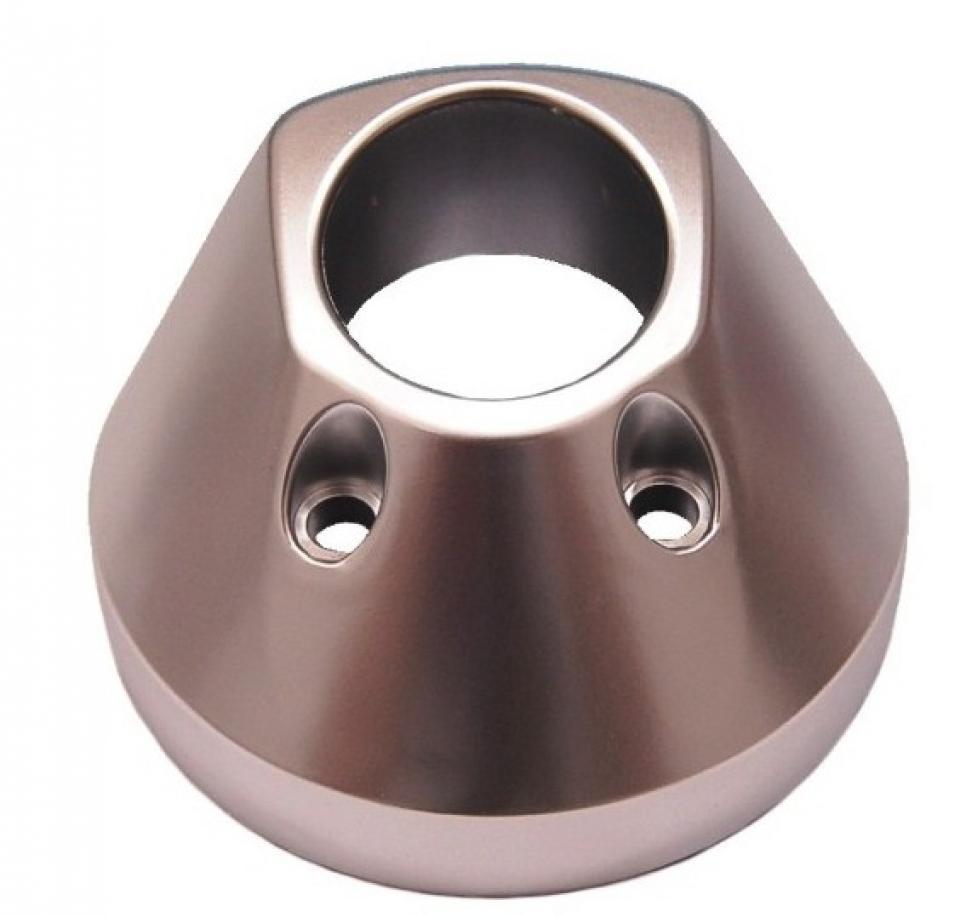 photo piece : Protection pot d échappement->Yamaha Tmax