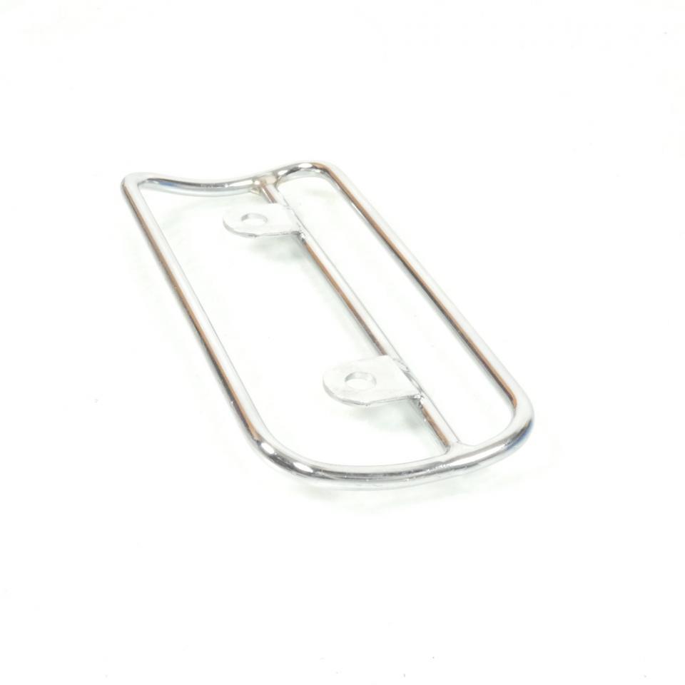 Protection pot d échappement chromé pour scooter Peugeot 50 Ludix 763733 Neuf