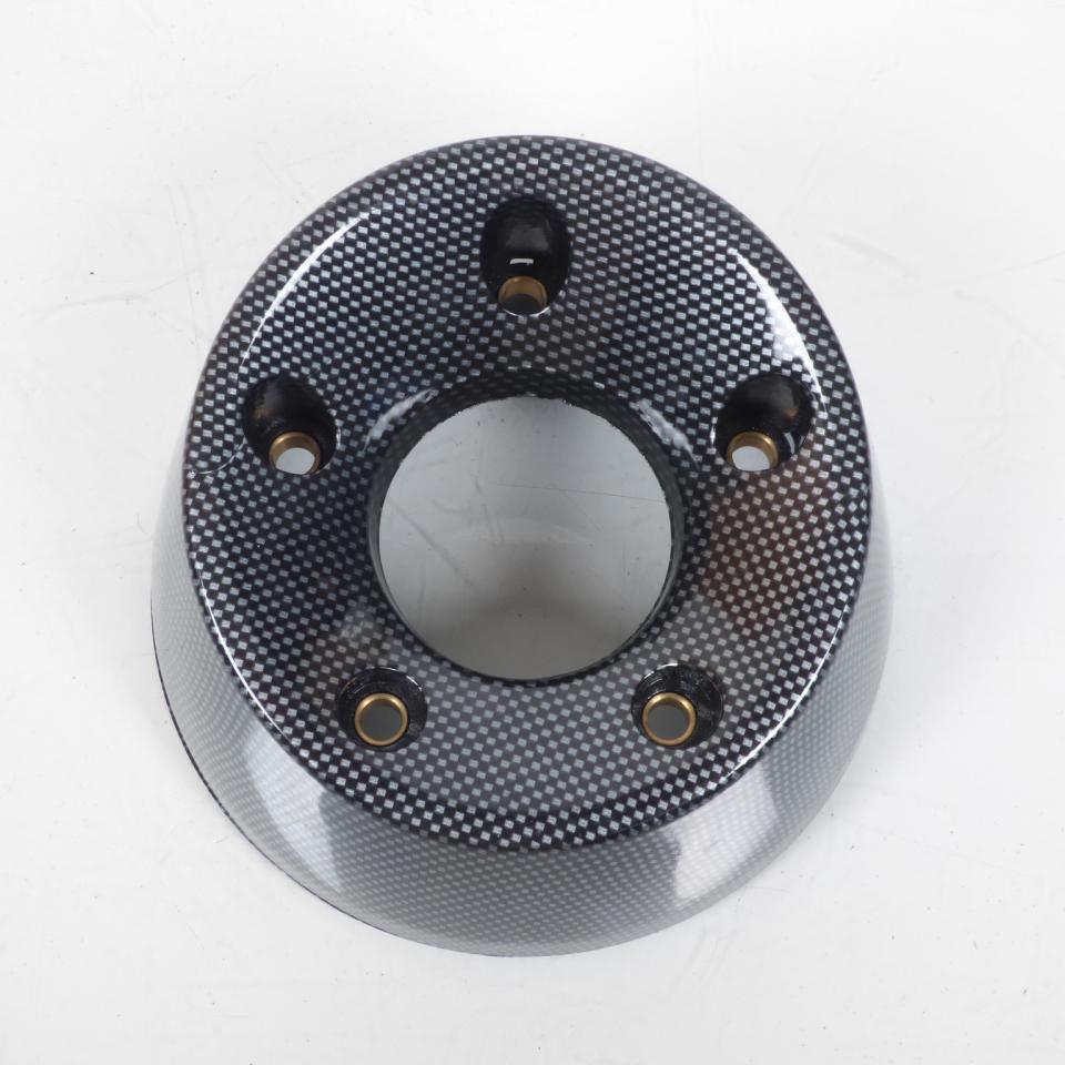 photo piece : Protection pot d échappement->Yamaha Majesty