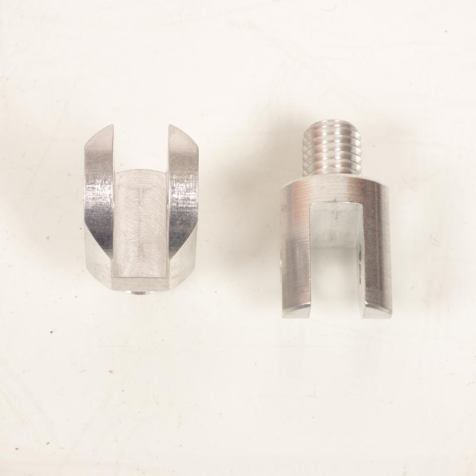 Chape de repose pied Mad pour Deux Roues Honda HO01 Neuf
