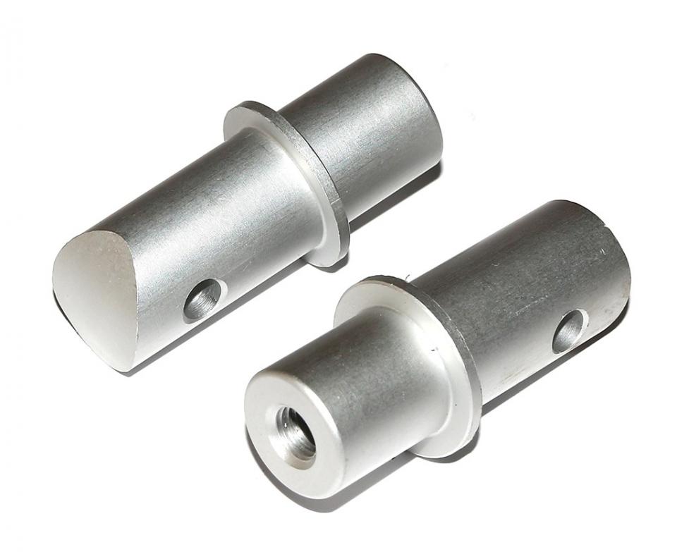 Chape de repose pied pour  