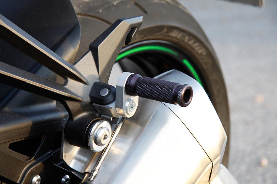 Chape de repose pied LSL pour Auto Neuf