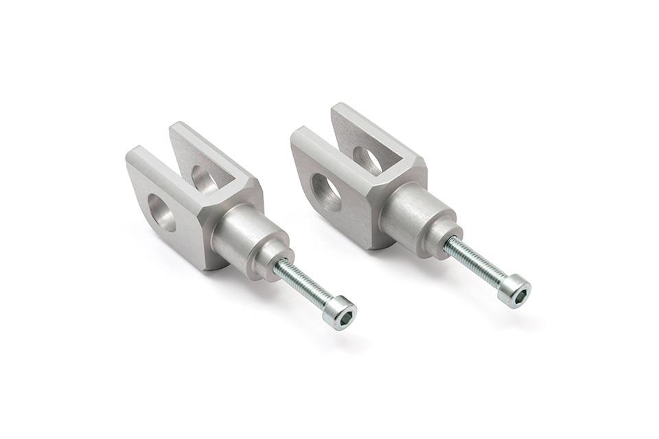 Chape de repose pied LSL pour pour Auto Neuf