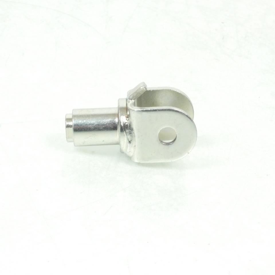 Chape de repose pied pilote G pour moto Yamaha 125 R 2014 à 2018 5D7-F7411-01