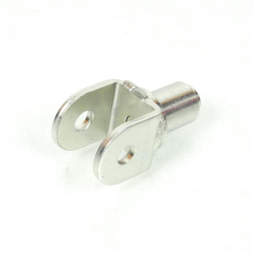 Chape de repose pied pilote G pour moto Yamaha 125 R 2014 à 2018 5D7-F7411-01