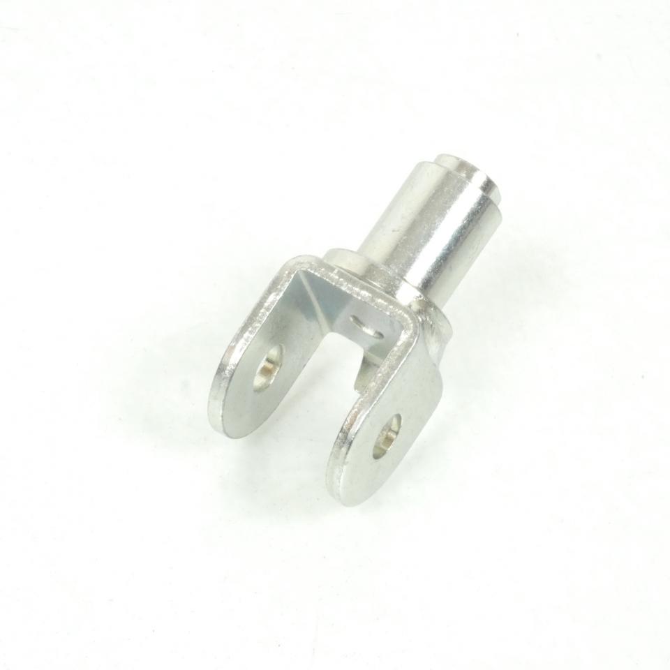 Chape de repose pied pilote G pour moto Yamaha 125 R 2014 à 2018 5D7-F7411-01