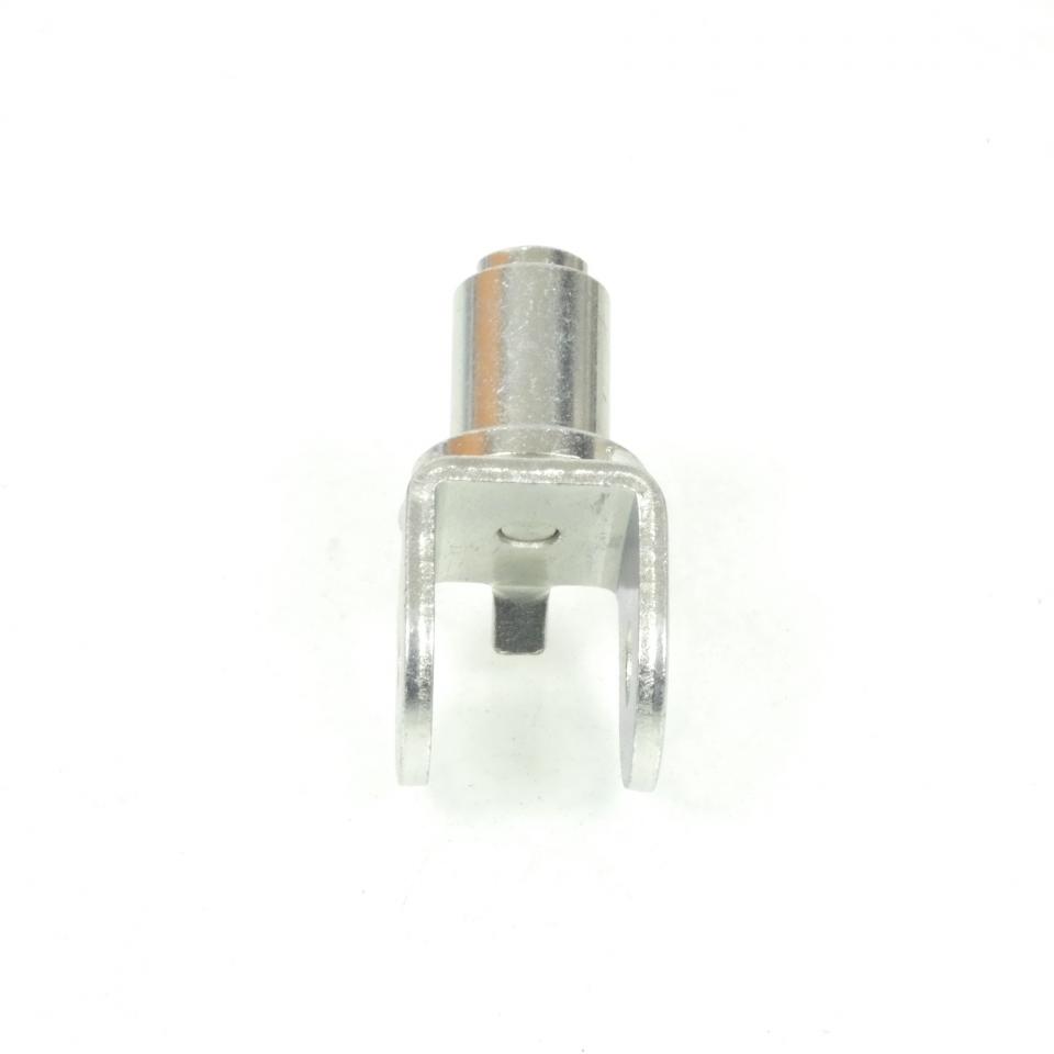 Chape de repose pied pilote G pour moto Yamaha 125 R 2014 à 2018 5D7-F7411-01