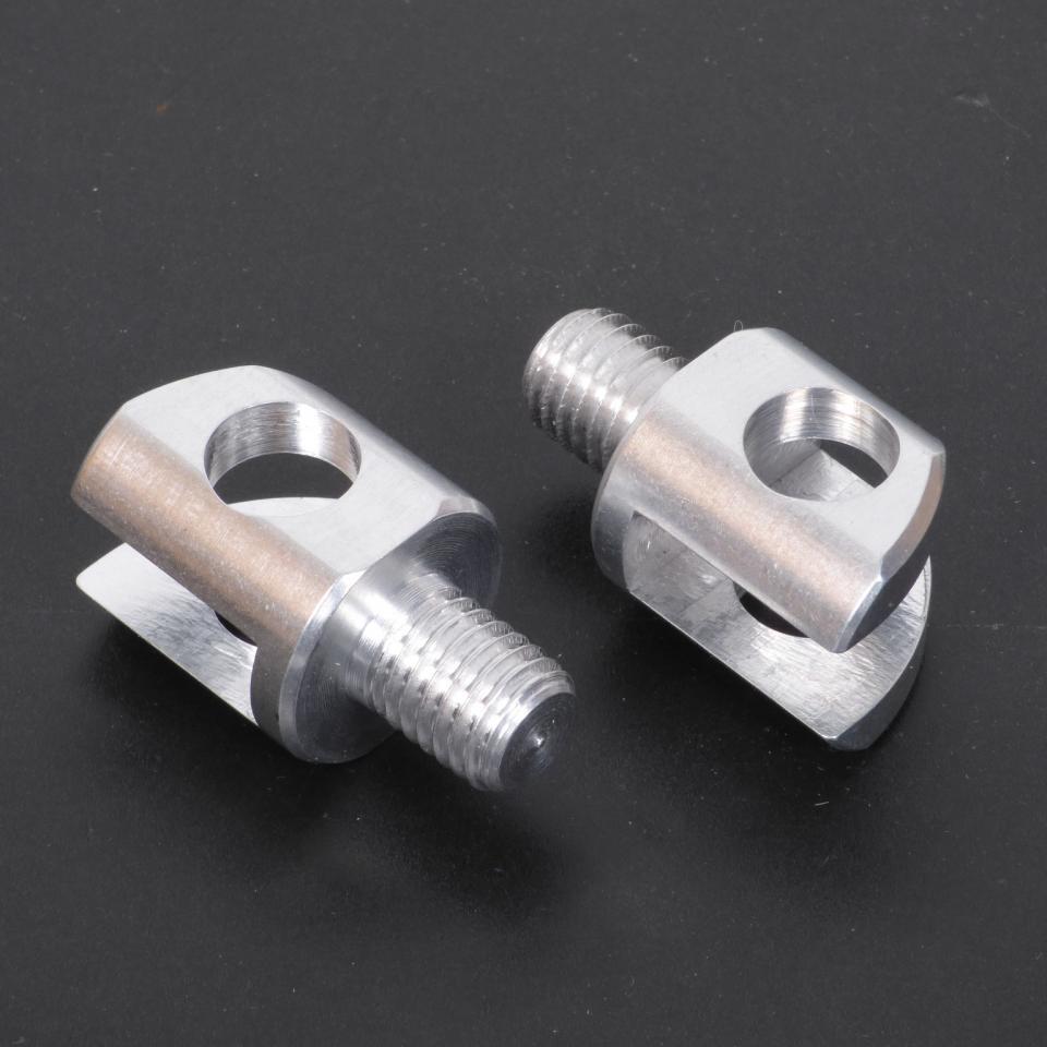 Chape de repose pied pour moto Suzuki 650 GSF Bandit 2005 2006 Neuf
