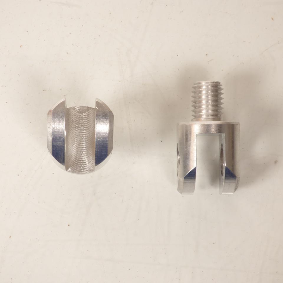 Chape de repose pied Mad pour Moto Suzuki 750 GSXF Neuf