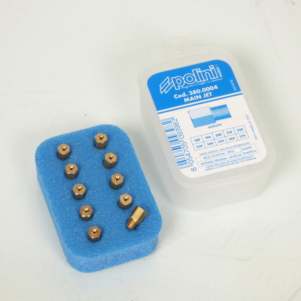 Gicleur de carburateur pour Mikuni TM