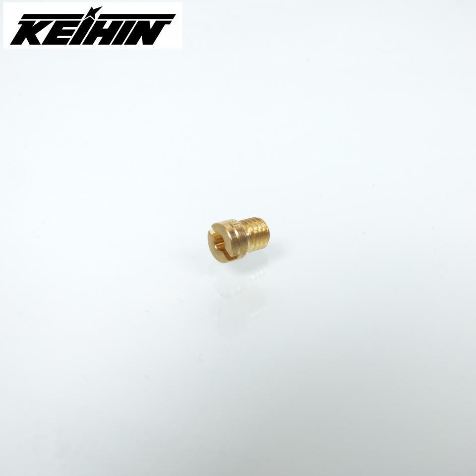 Gicleur de carburateur Keihin pour moto Keihin 99101-393-98 / principal de 98 Neuf