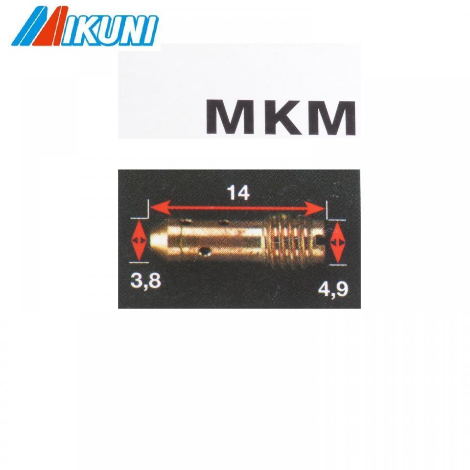 Gicleur de carburateur Mikuni pour moto Mikuni BS30/96-040 / ralenti 40 MKM40 Neuf