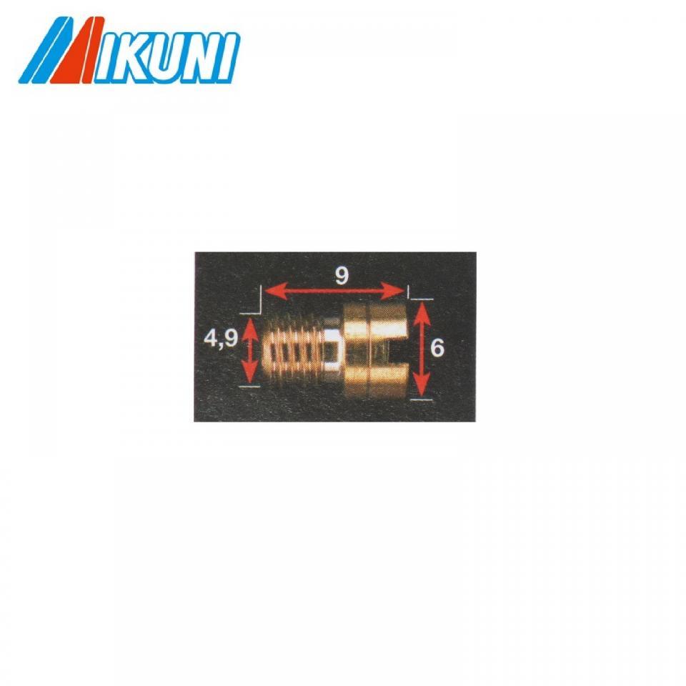 Gicleur principal de 165 pour carburateur Mikuni MKD165 moto scooter quad Neuf