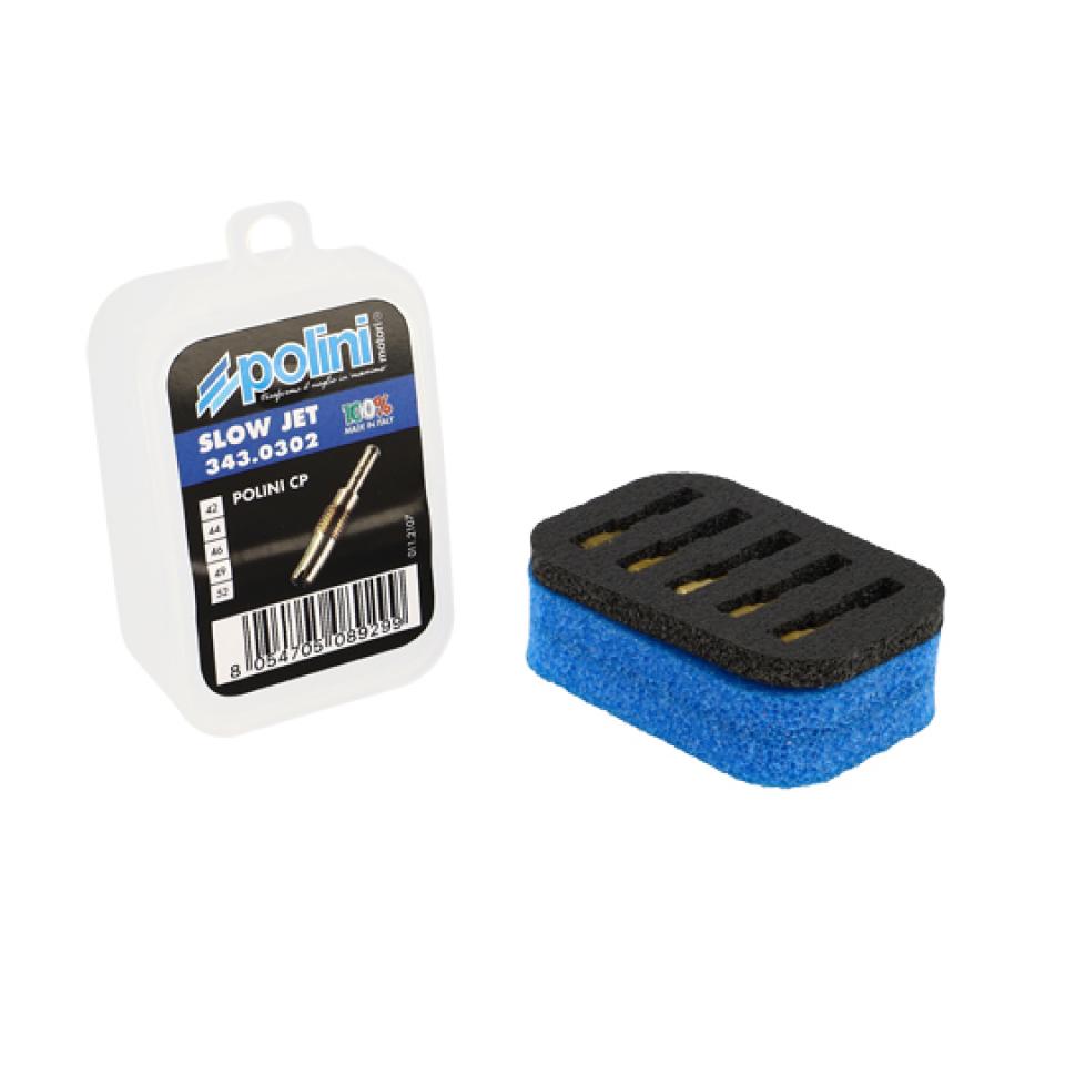 Gicleur de carburateur Polini pour Auto Ralenti 42-44-46-49-52 Neuf