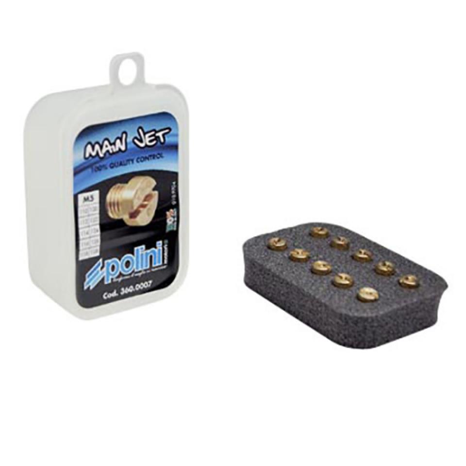 Gicleur de carburateur Polini pour Auto 360.0007 Neuf