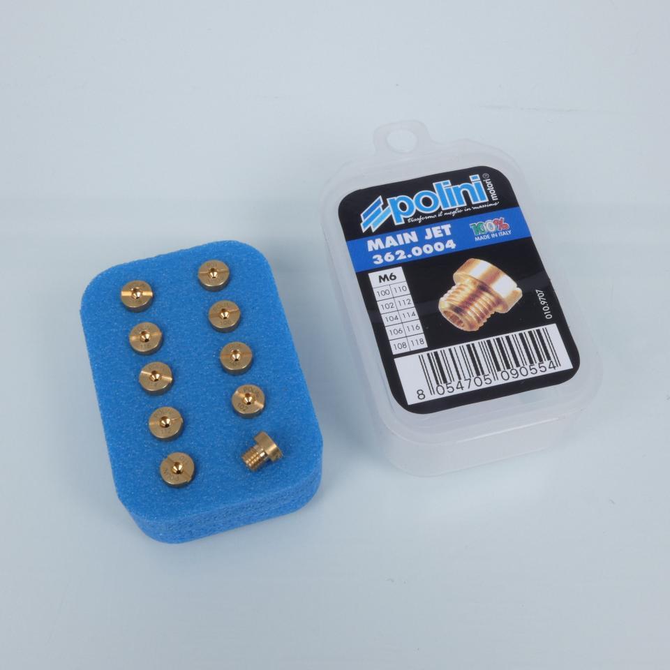 Gicleur de carburateur pour Dellorto PHBN