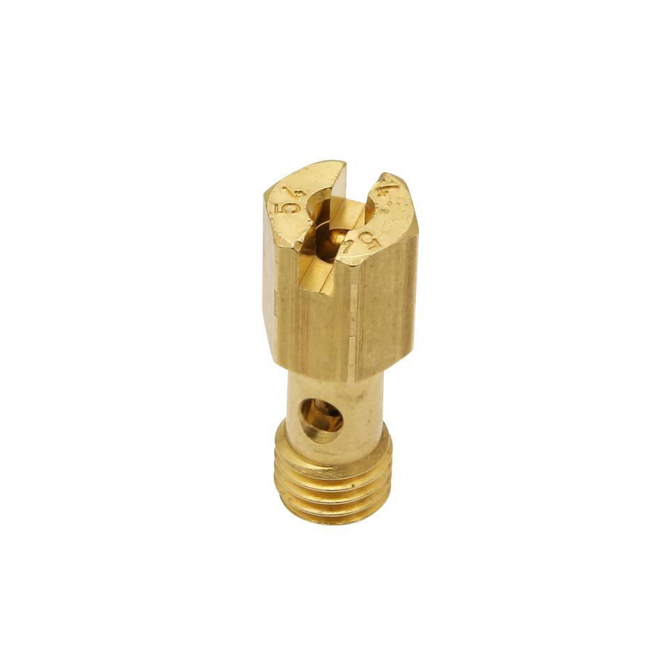 Gicleur de carburateur Gurtner pour Mobylette MBK 50 40 Avant 2020 Taille 54 / 581-B54 Neuf