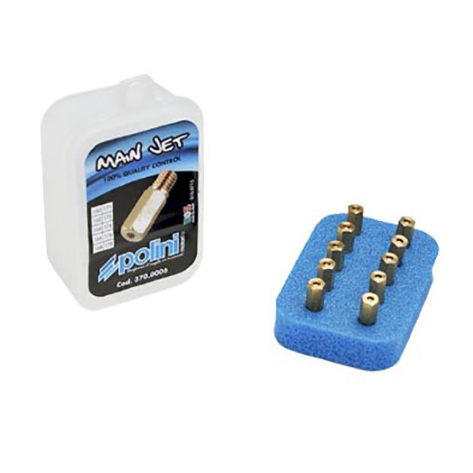 Gicleur de carburateur Polini pour Auto principal 160-162-164-166-168-170-172-174-176-178 Neuf