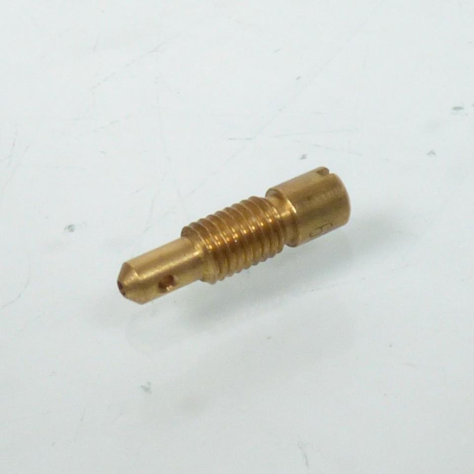Gicleur de ralenti taille 60 pour carburateur Dellorto SHBC moto deux roues Neuf