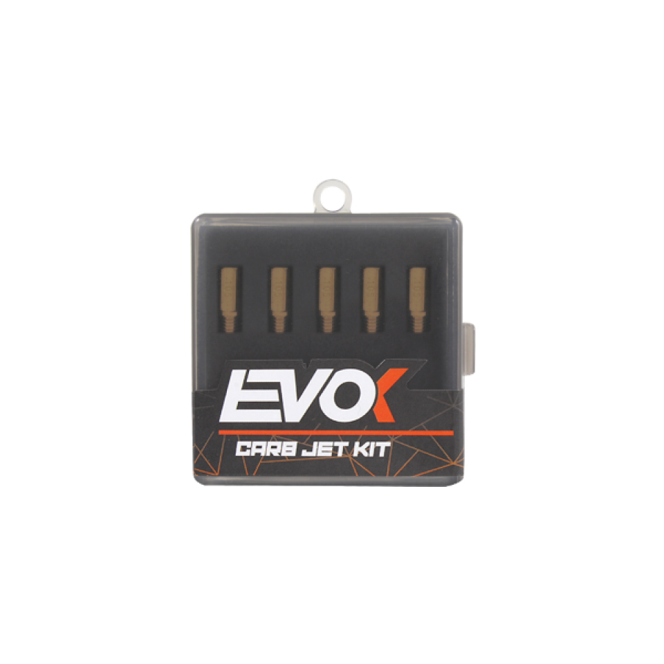 Boîte 10 gicleur principal de carburateur PWK 125 à 148 EVOK pour moto KEA Neuf
