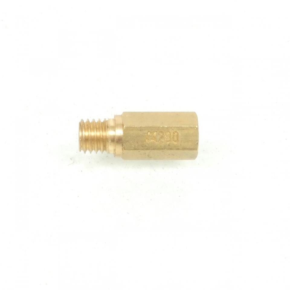 Gicleur principal carburateur Keihin FCR pour deux roues 99101-357-2000 KEA200